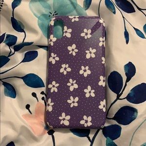 BRAND NEW Casely Flower iPhone XR Case